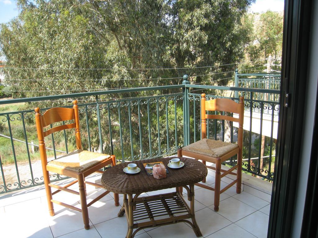 Apartment Castle View Paralio Astros