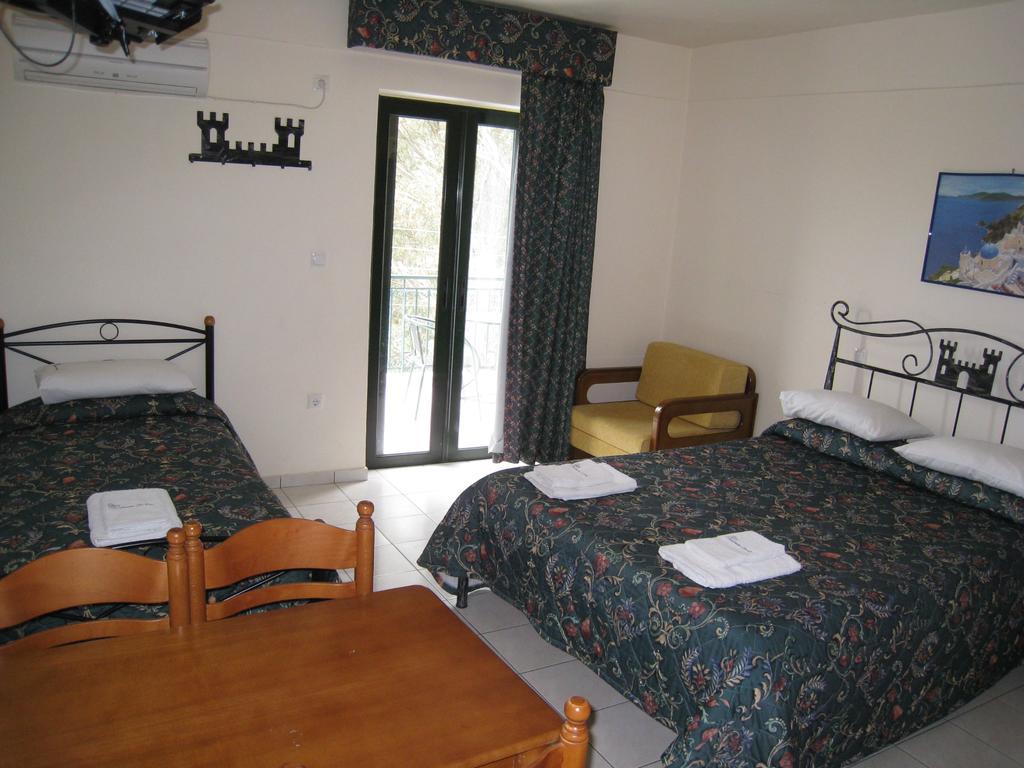 Castle View Apartment Paralio Astros