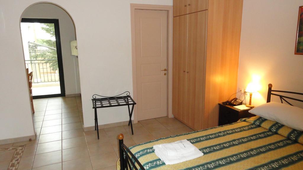 Apartment Castle View Paralio Astros