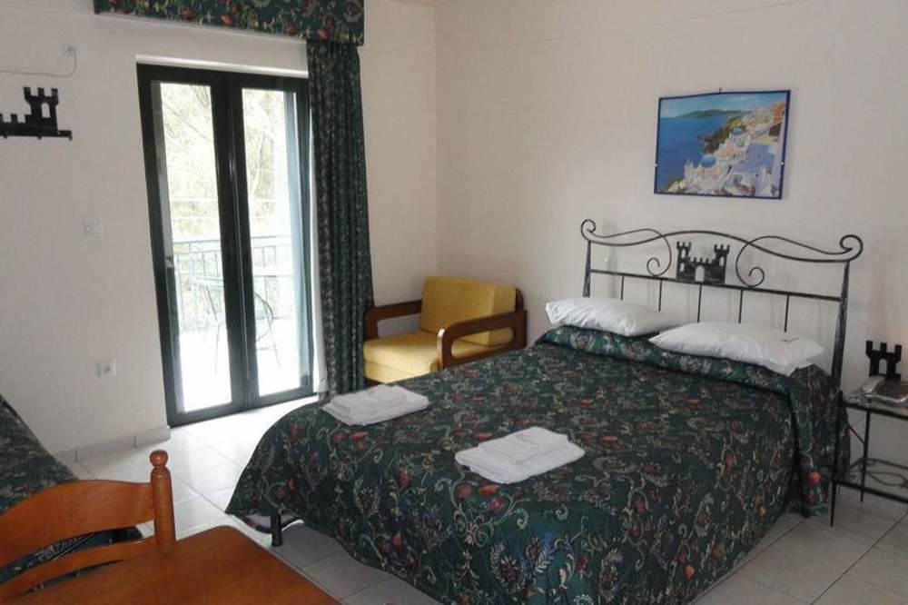 Castle View Apartment