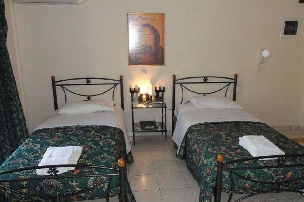 Apartment Castle View Paralio Astros