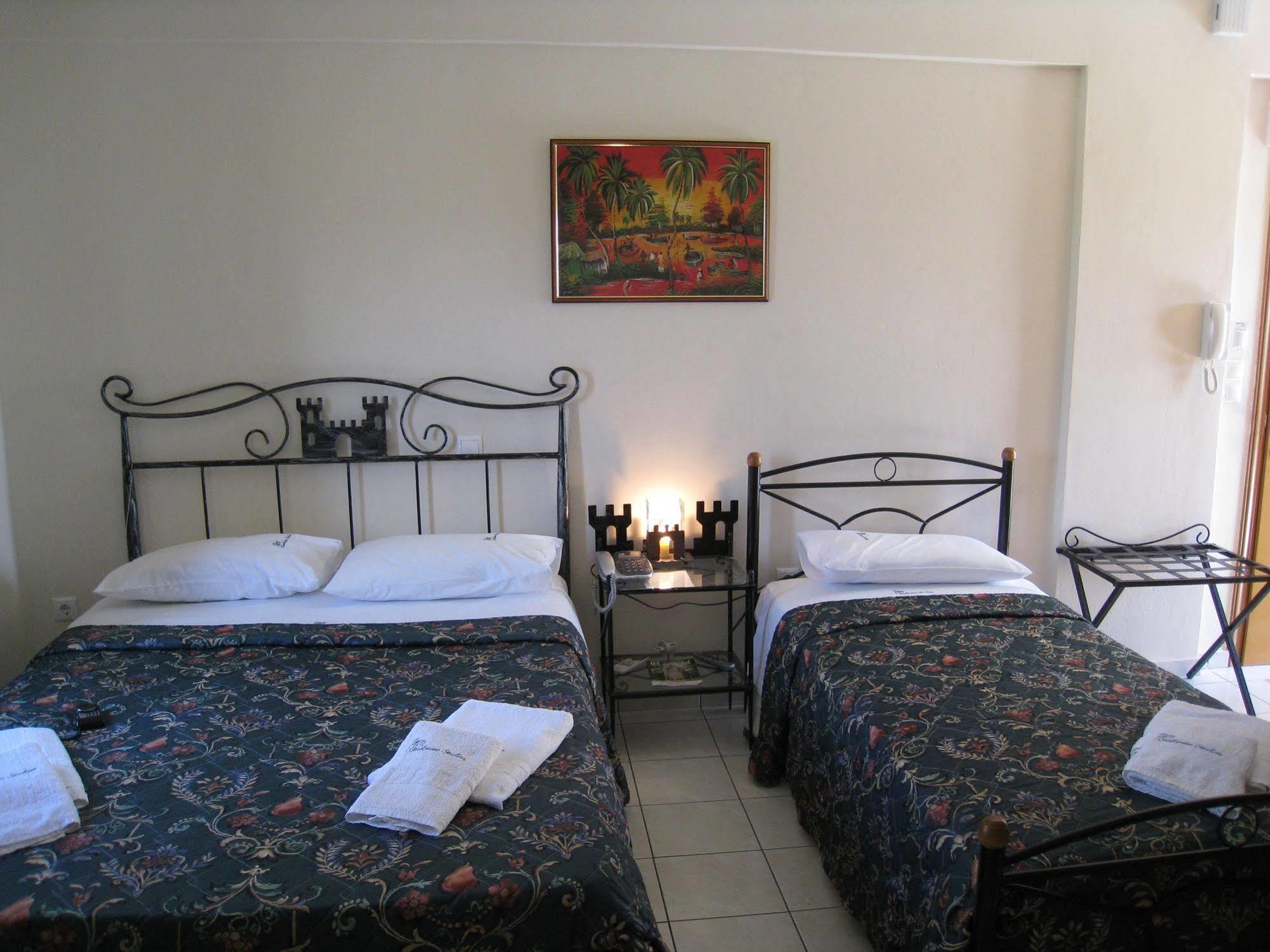 Apartment Castle View Paralio Astros