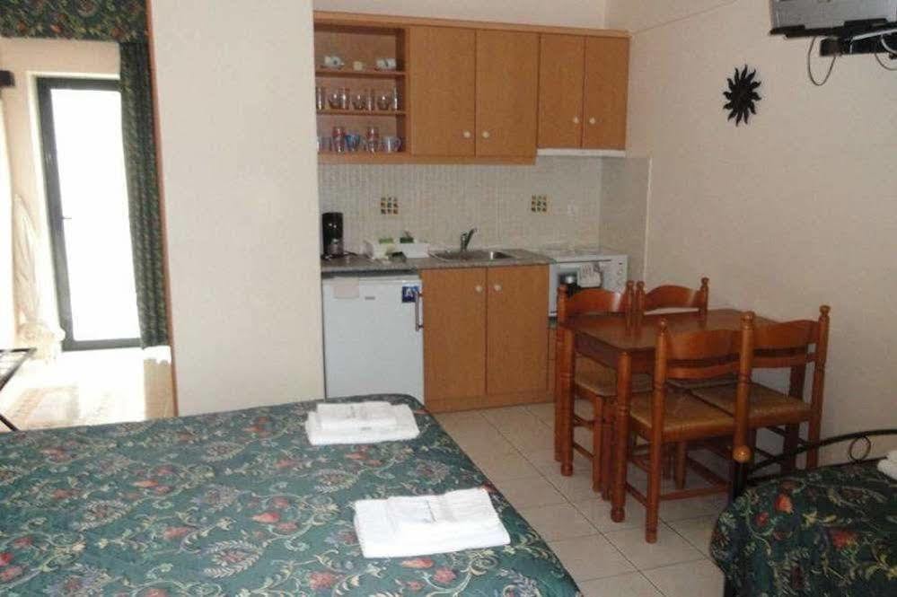 Castle View Apartment Paralio Astros